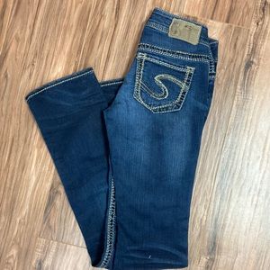 Silver jeans - Long